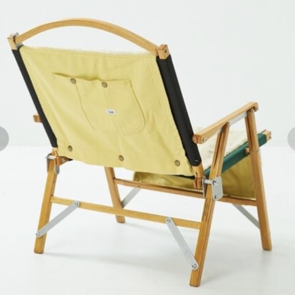 Lee vanlife Kermit Chair カバー 1枚 デニム VAN LIFE SUPPLY BY FREAK'S STORE Lee Kermit Chair デニム カバー 2